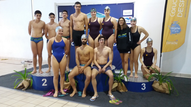 Natação Inter-clube