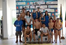 Natação | Rafael Gomes (CLAC) faz mínimos para o campeonato nacional aos 100, 200 e 400 livres