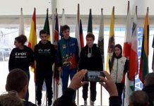 III Meeting Internacional de Orientação de Arraiolos| Pedro Lagarto (CLAC) H18 2º classificado