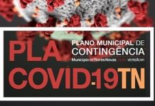 Torres Novas | Ativado o Plano de Contingência Coronavírus PLACOVID19-TN