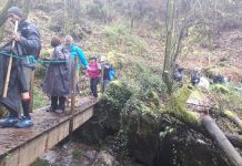 CLAC organizou caminhada em Arcozelo das Maias