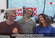 New York, New York desta semana | Entroncamento nas manhãs da Rádio Comercial