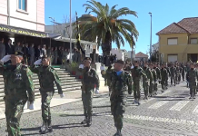 Entroncamento | Regimento de Manutenção adia comemoração do Aniversário