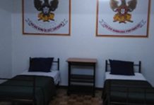 Federação de Bombeiros de Santarém pode acomodar bombeiros suspeitos ou infetados com COVID-19