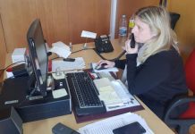 Entroncamento | Linha de Apoio em funcionamento para ajudar quem mais necessita