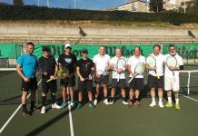 Ténis | CLAC no Campeonato Regional de Veteranos