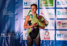 Atleta do SL Benfica natural de VN Barquinha | Alexandre Silva Vice-campeão da Europa de Duatlo Júnior