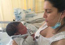 Nasceu o primeiro bebé em Torres Novas