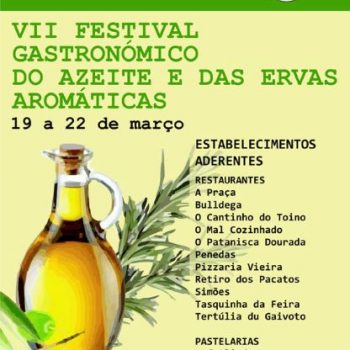 cartaz festival azeite 2020