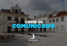Município de Vila Nova da Barquinha cancela todos os eventos da sua responsabilidade