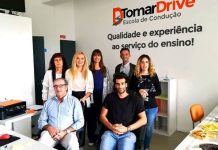 Escola de Condução TomarDrive celebra protocolos com Agrupamentos de Escolas