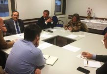 Autarcas reúnem com Administração do Centro Hospitalar do Médio Tejo para criação de plano de contingência ao coronavírus