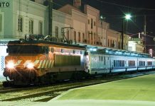 Entroncamento | Passageira suspeita de infeção com coronavírus obriga Sud-Express a paragem de 3 horas