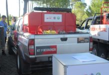 Abrantes | Câmara investe nos Kits de Primeira Intervenção em Incêndios Rurais existentes nas Juntas de Freguesia