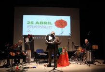 VN Barquinha | Acompanhe as Comemorações do 25 de Abril