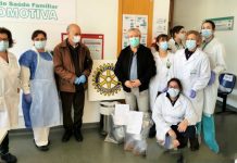 Rotary Club Entroncamento distribui equipamento