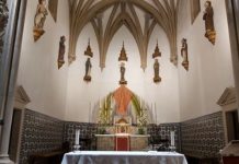 Entroncamento | Celebrações da Semana Santa em direto da Igreja da Sagrada Família