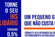 Entroncamento tem 8 entidades autorizadas a receber a consignação do IRS