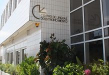 Centro de Línguas do Entroncamento com aulas em sala virtual