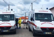 Torres Novas | Evacuada Casa de Acolhimento em Riachos para desinfeção