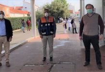 Lezíria do Tejo dá início a testes COVID-19 nos lares de idosos