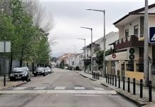 Entroncamento mantém os 3 casos confirmados c/ COVID19 e 6 casos em vigilância ativa