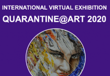 Massimo Esposito apresenta a exposição virtual internacional de arte QUARENTIN@ART 2020