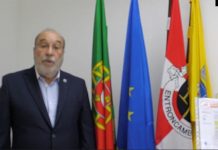 Entroncamento | Mensagem de 25 de Abril do Presidente da Junta de Freguesia de Nossa Senhora de Fátima, Ezequiel Estrada