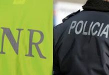 Detidas 142 pessoas por crime de desobediência