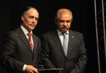 João Abreu e Jaime Ramos juntos de novo na estrutura do futebol do CADE