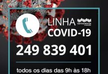 Município de Torres Novas disponibiliza linha de apoio Covid-19