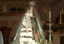 Esta segunda-feira, Constância homenageia Nossa Senhora da Boa Viagem