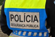 PSP detém 12 na última semana no distrito de Santarém