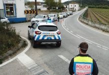 PSP faz balanço da “Operação Fique em Casa” e avisa que de 9 a 13 todos estão proibidos de sair do seu concelho