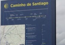Vila Nova da Barquinha | Colocação de sinalética no Caminho de Santiago está concluída