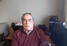 Entroncamento | Mensagem de 25 de Abril do Presidente da Junta de Freguesia de São João Baptista, Rui Maurício