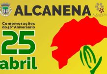 Alcanena | Comemorações do 25 de Abril sem público e transmissão em direto pela TV Minde