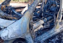 Militar da GNR salva vida a condutor acidentado