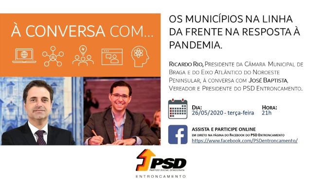 Conversa com...PSD