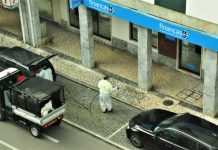 Entroncamento | Mantém-se os 13 casos confirmados, 8 recuperados e 6 casos em vigilância ativa