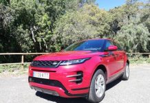 Range Rover Evoque D150 S AWD R-Dynamic 150cv – Jogar pelo seguro