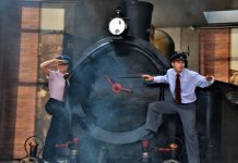 Entroncamento | Museu Nacional Ferroviário comemora hoje 5º Aniversário