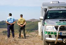 GNR reforça o patrulhamento para a prevenção de incêndios rurais