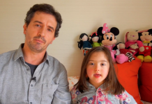 Entroncamentense da Média Capital | Paulo Castanheiro e filha Pilar conquistam redes sociais