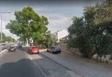 Entroncamento | Queima de sobrantes junto à Avenida da Estação provoca intervenção dos Bombeiros