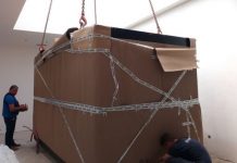 Entroncamento | Crematório recebe forno e deverá ser inaugurado no final de junho