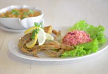 Barquinha à mesa | Seguramente, com todo o gosto