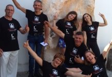 Porque “O importante é ser feliz” marca apresentação da Almourol Land