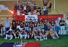 Entroncamento | EAC festeja subida de divisão