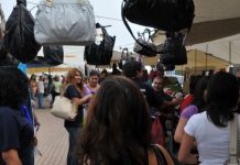 Entroncamento | Mercado Semanal reabre este sábado dia 20